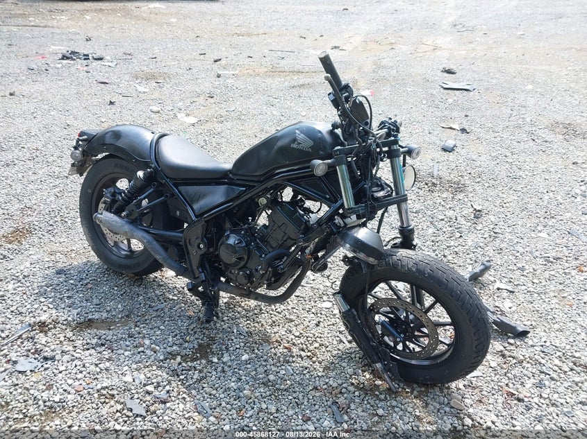 2021 Honda Cmx300
