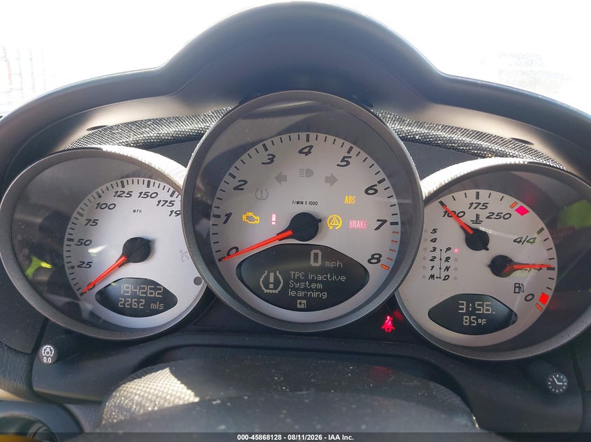 2006 PORSCHE CAYMAN S auction photo 7