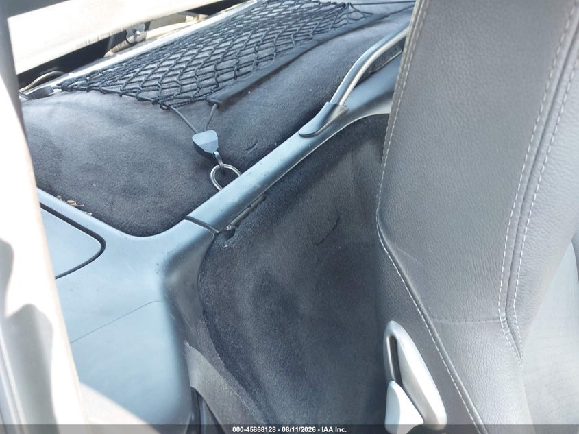 2006 PORSCHE CAYMAN S auction photo 8
