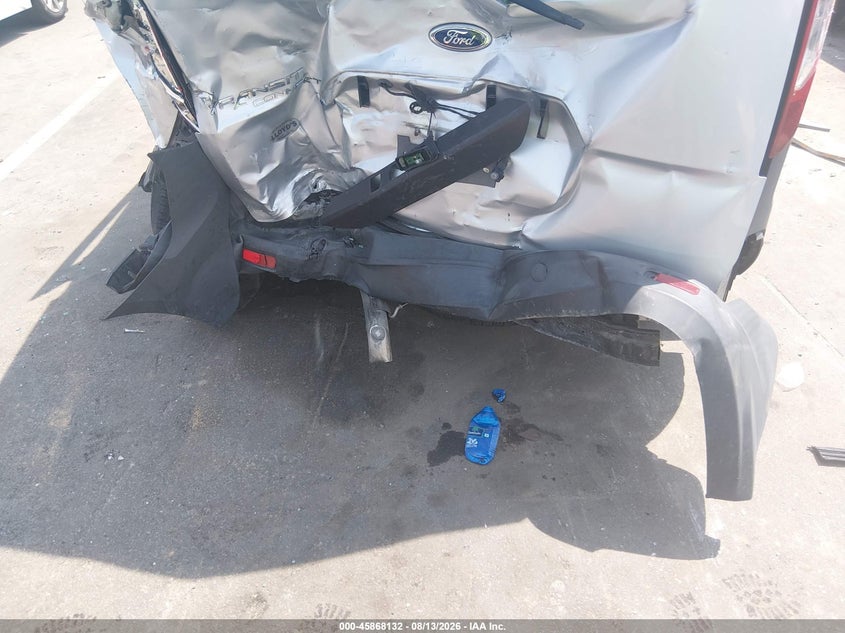 2015 FORD TRANSIT CONNECT auction photo 6