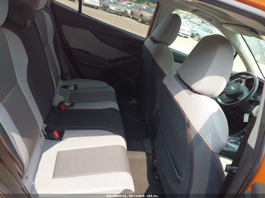 SUBARU CROSSTREK 2018 VIN JF2GTACC9JH321329