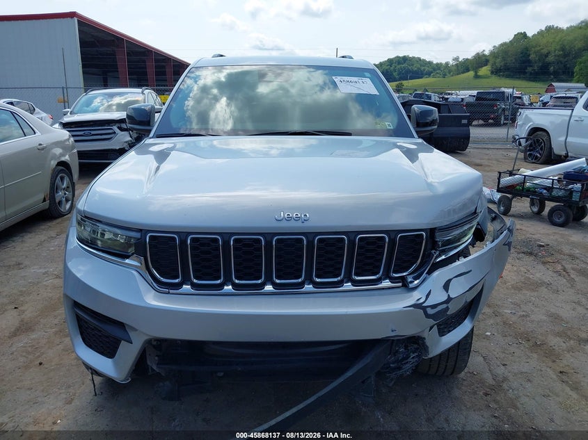 JEEP GRAND CHEROKEE - zdjęcie 13