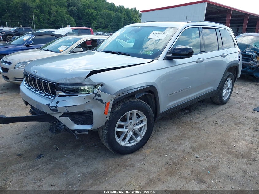 JEEP GRAND CHEROKEE - zdjęcie 2