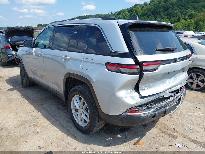 JEEP GRAND CHEROKEE - zdjęcie 3
