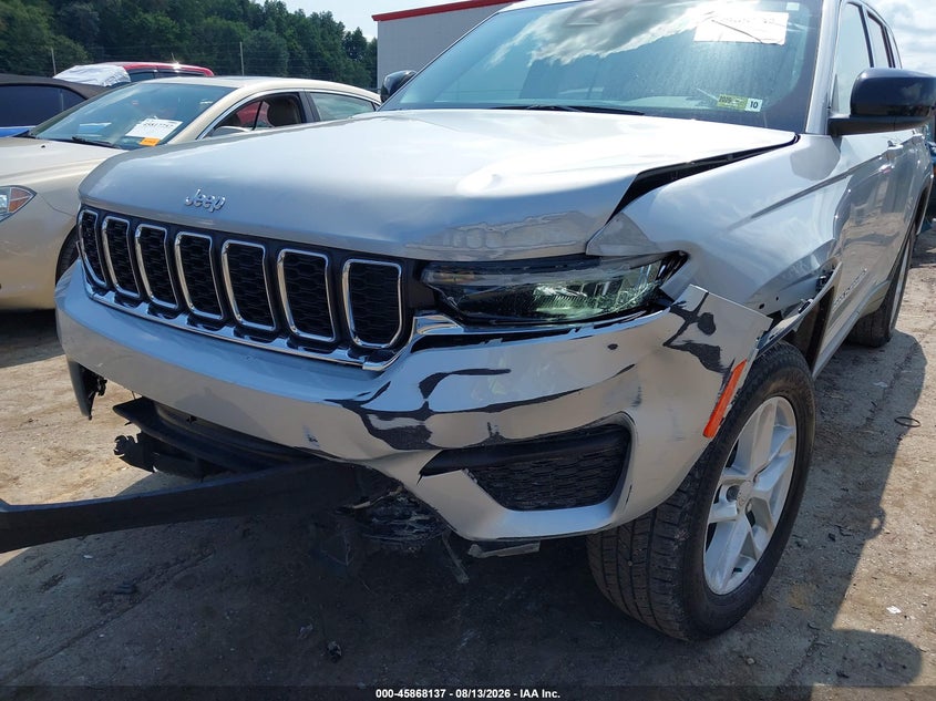 JEEP GRAND CHEROKEE - zdjęcie 6