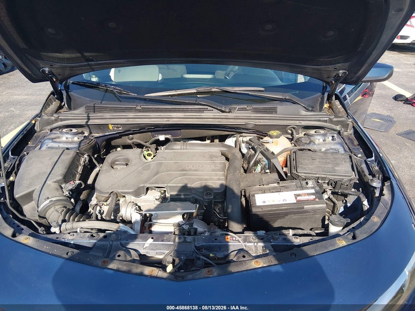 CHEVROLET MALIBU 2022 VIN 1G1ZD5ST3NF132389