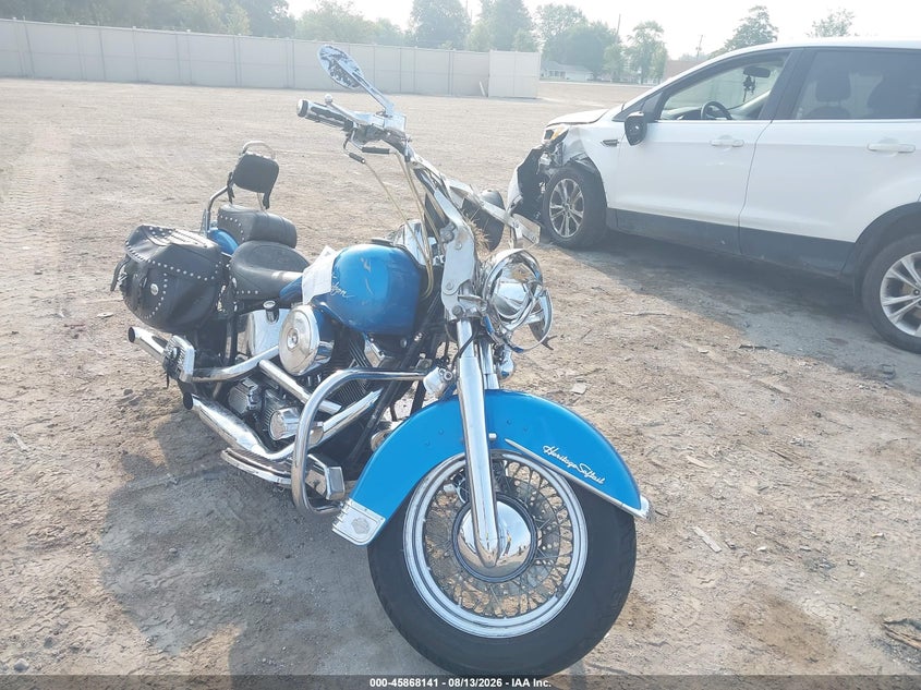 HARLEY-DAVIDSON FLSTC 1997