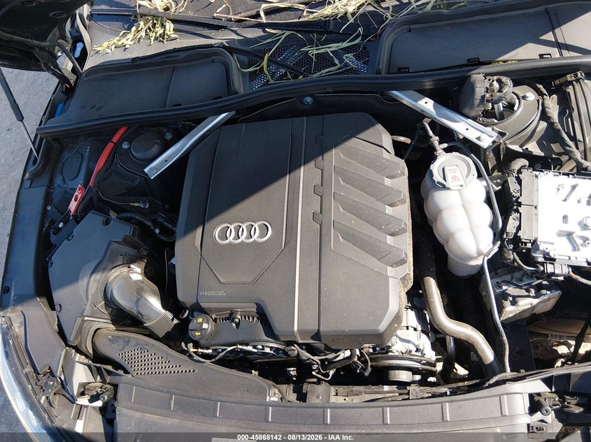 AUDI A4 2023 VIN WAUEAAF42PA023865