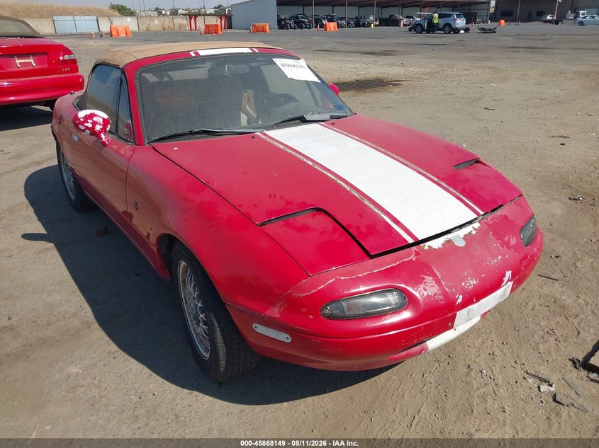 1993 MAZDA MX-5 MIATA auction photo 1