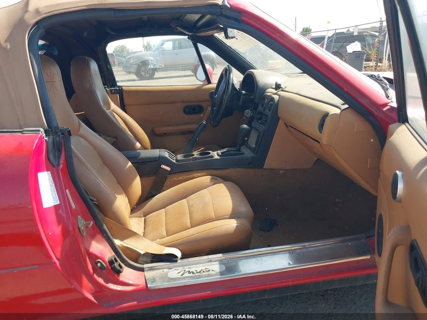1993 MAZDA MX-5 MIATA auction photo 5