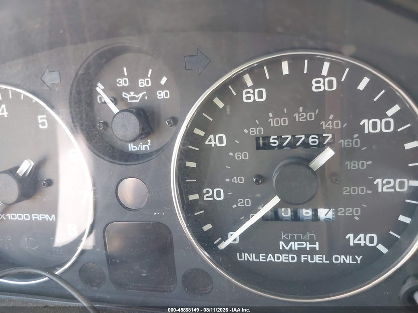 1993 MAZDA MX-5 MIATA auction photo 7