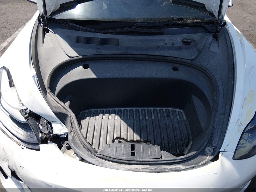 2023 TESLA MODEL 3 SEDAN ELECTRIC