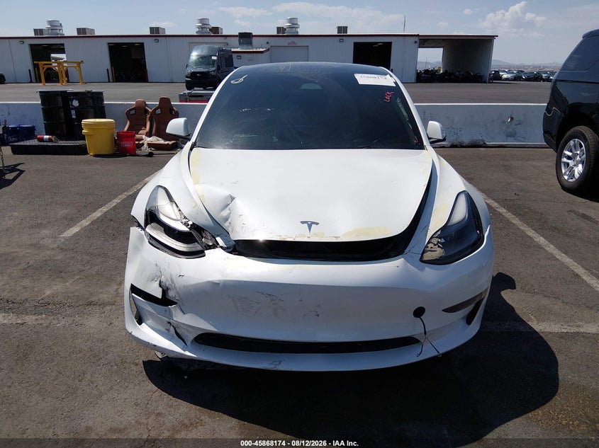 2023 TESLA MODEL 3 SEDAN ELECTRIC