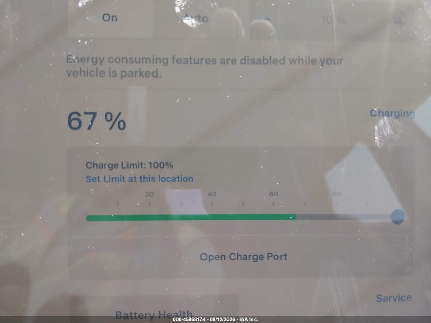 2023 TESLA MODEL 3 SEDAN ELECTRIC