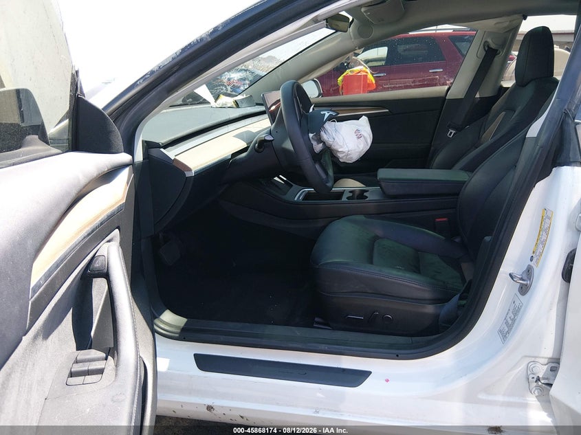 2023 TESLA MODEL 3 SEDAN ELECTRIC
