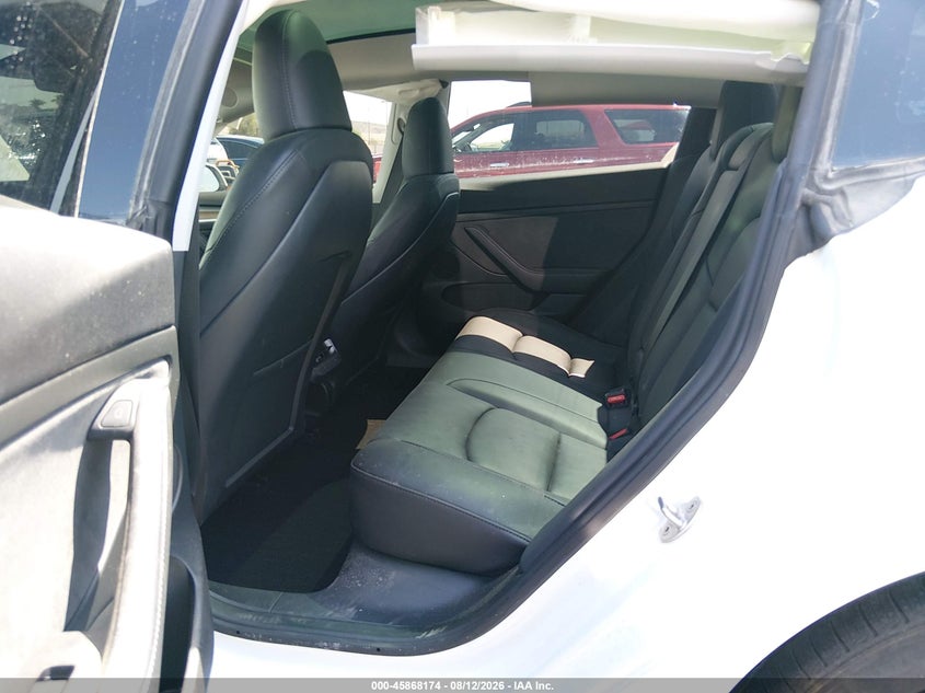 2023 TESLA MODEL 3 SEDAN ELECTRIC
