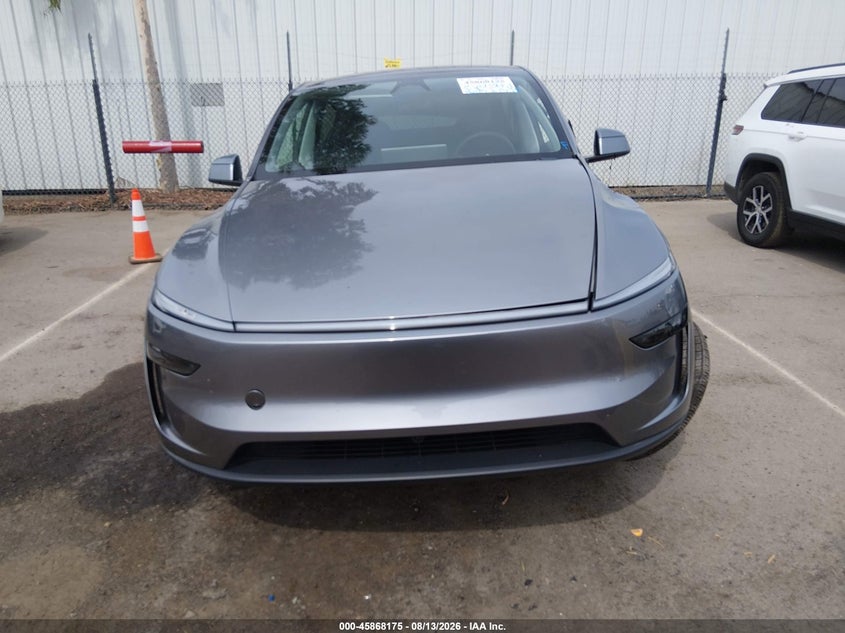 TESLA MODEL Y 2026 VIN 7SAYGDEE0TF450220