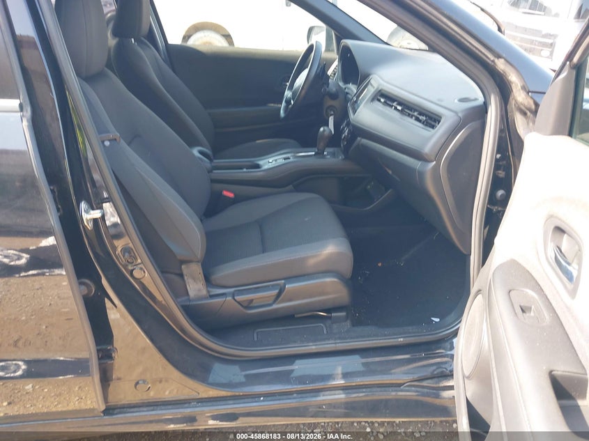HONDA HR-V 2021 VIN 3CZRU6H1XMM711083
