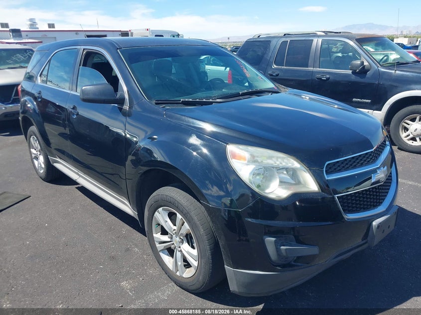 Vin: 2gnalbek0d6105000, lot: 46367155, chevrolet equinox ls 20131