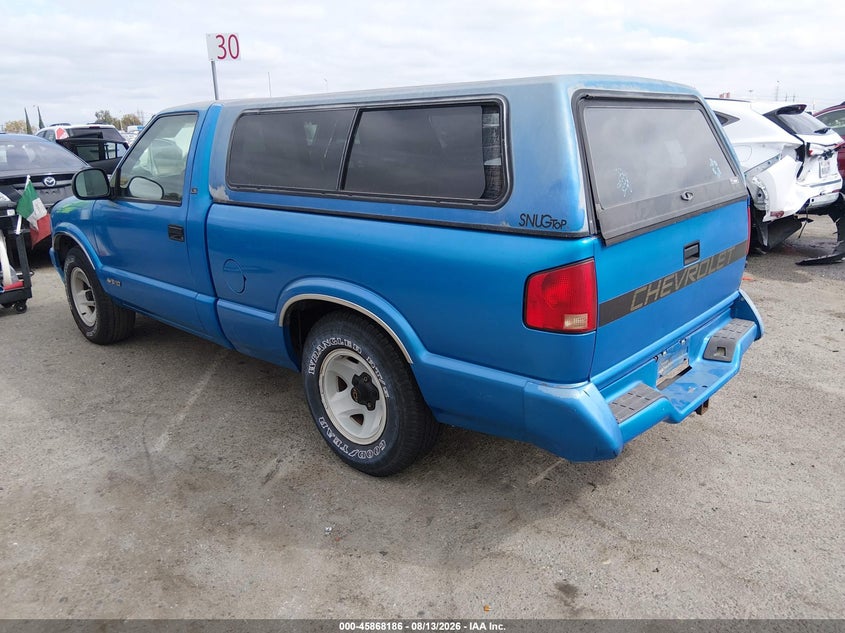 1994 CHEVROLET S TRUCK auction photo 3