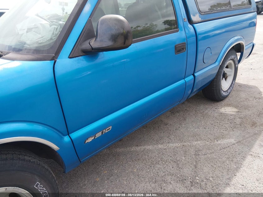 1994 CHEVROLET S TRUCK auction photo 6