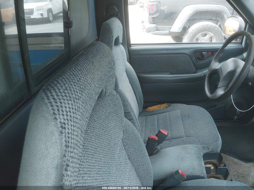 1994 CHEVROLET S TRUCK auction photo 8
