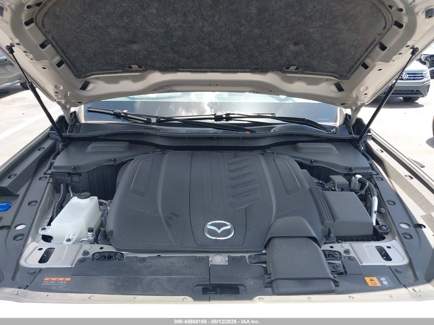 MAZDA CX-90 2026 VIN JM3KKBHD6T1350860