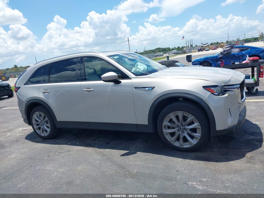 MAZDA CX-90 2026 VIN JM3KKBHD6T1350860
