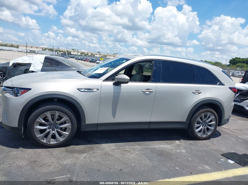 MAZDA CX-90 2026 VIN JM3KKBHD6T1350860