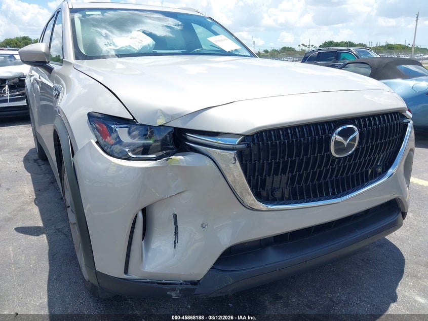 MAZDA CX-90 2026 VIN JM3KKBHD6T1350860