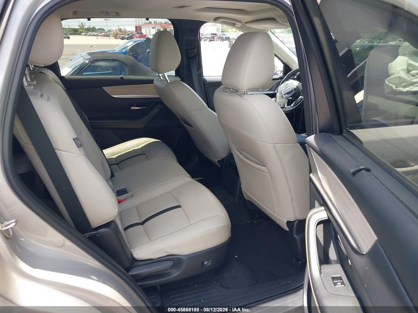 MAZDA CX-90 2026 VIN JM3KKBHD6T1350860