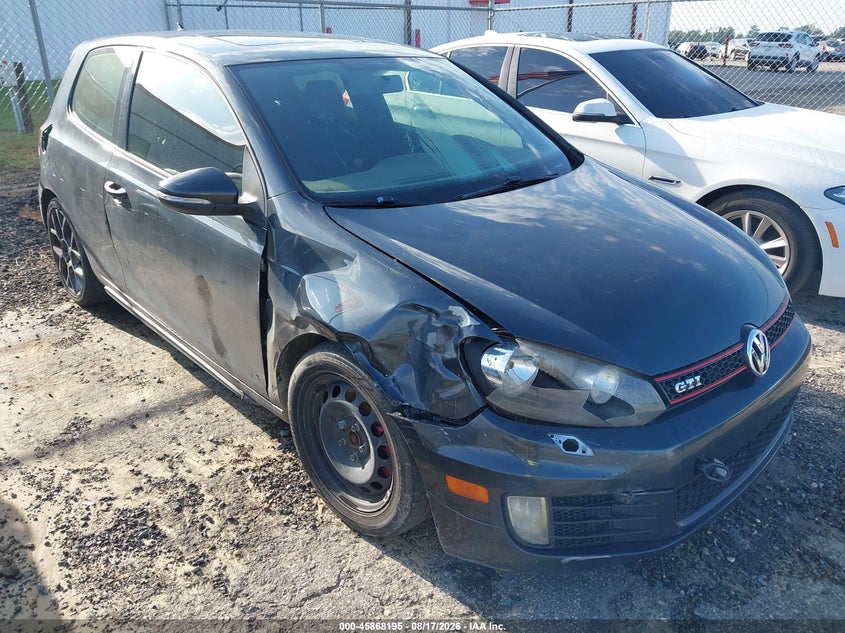 2013 VOLKSWAGEN GTI auction photo 6