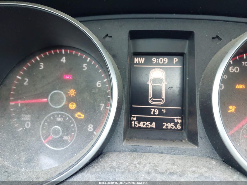 2013 VOLKSWAGEN GTI auction photo 7