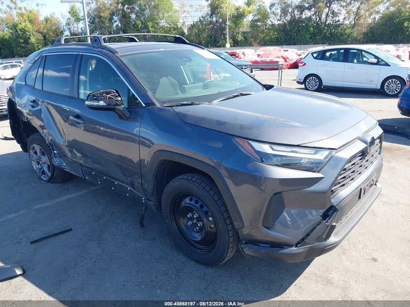 Vin: jtmmwrfv7sd277098, lot: 46367167, toyota rav4 hybrid le 20251