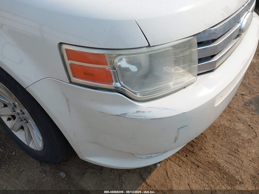 FORD FLEX 2012 VIN 2FMHK6CC4CBD12584