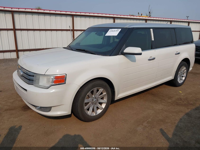 FORD FLEX 2012 VIN 2FMHK6CC4CBD12584