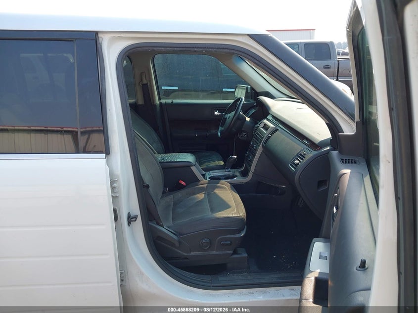 2012 FORD FLEX auction photo 5