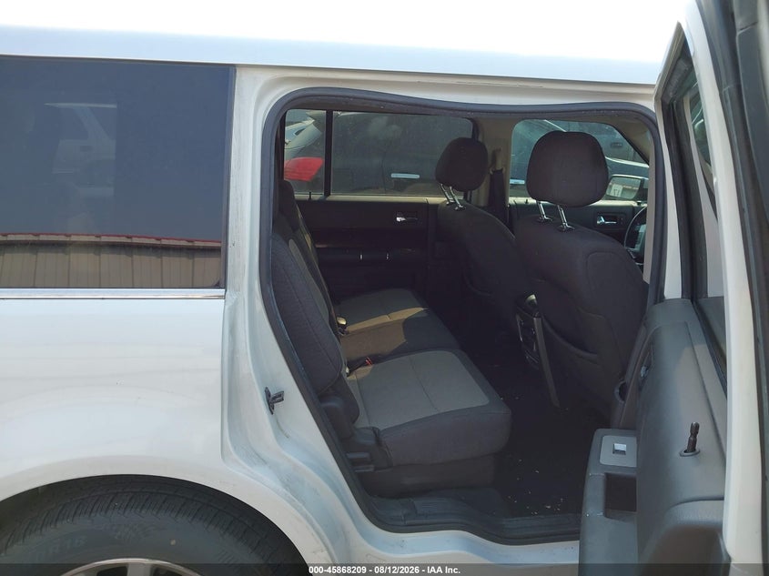 2012 FORD FLEX auction photo 8