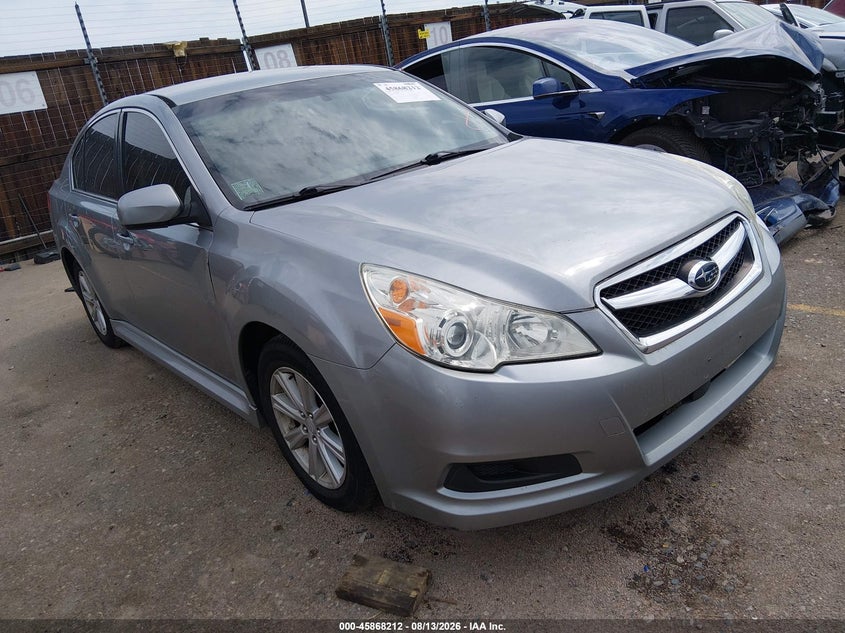 Vin: 4s3bmbc62b3218001, lot: 46367182, subaru legacy 2.5i premium 20111