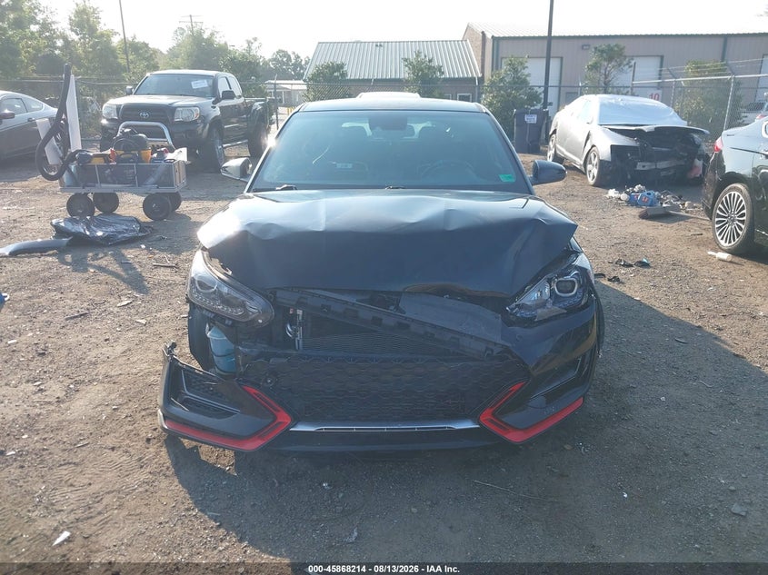 HYUNDAI VELOSTER N 2022 VIN KMHT36AH7NU011987