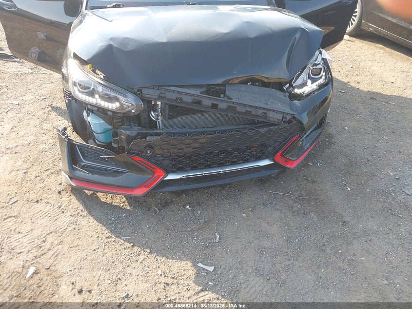 HYUNDAI VELOSTER N 2022 VIN KMHT36AH7NU011987