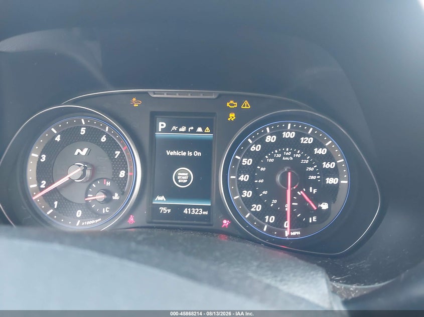 HYUNDAI VELOSTER N 2022 VIN KMHT36AH7NU011987