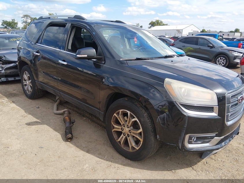 2015 GMC ACADIA SLT