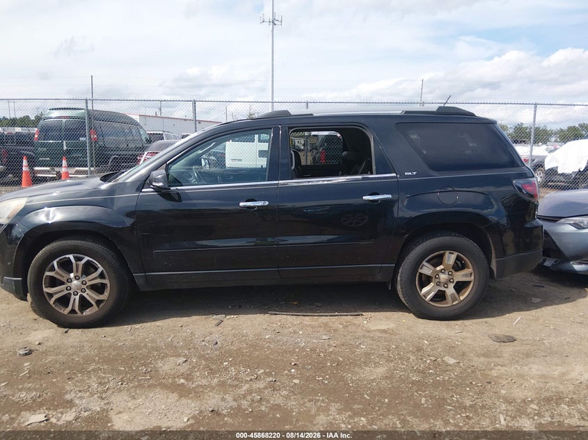 2015 GMC ACADIA SLT · Фото 15