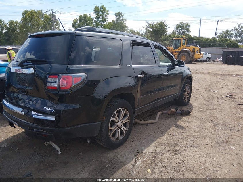 2015 GMC ACADIA SLT · Фото 4