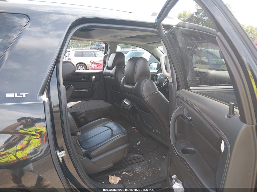 2015 GMC ACADIA SLT · Фото 8