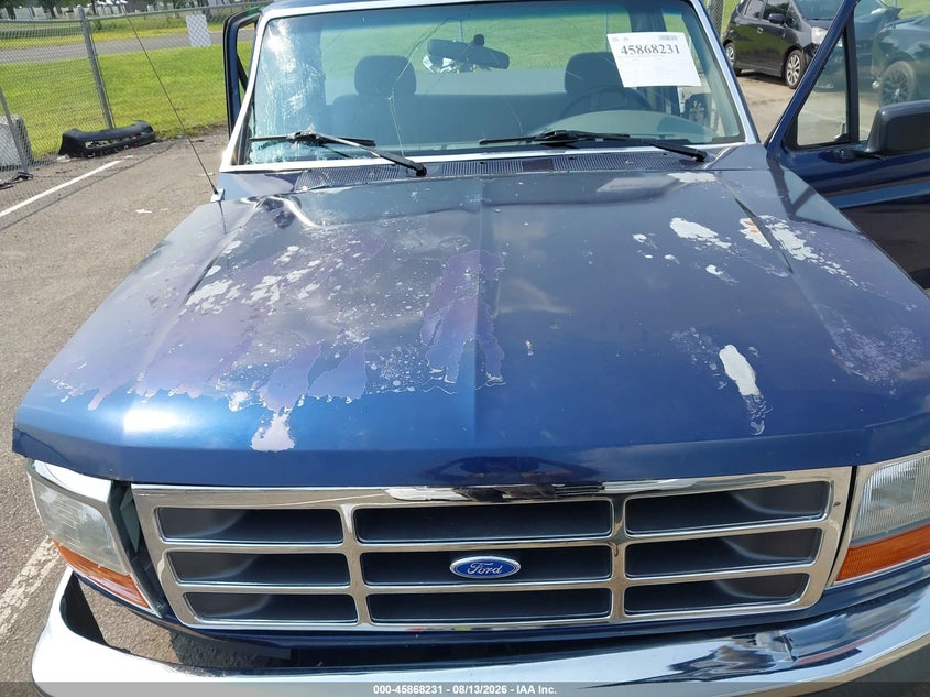 FORD F150 1995 VIN 1FTDF15Y4SLB18235