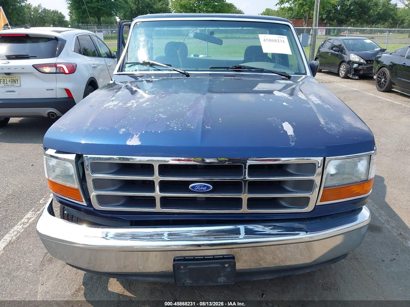 FORD F150 1995 VIN 1FTDF15Y4SLB18235
