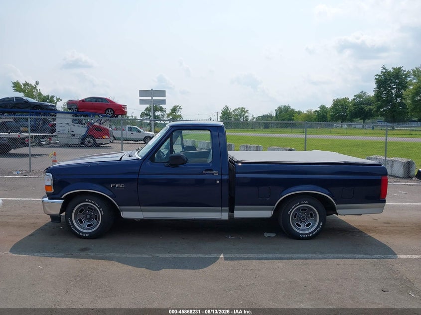 FORD F150 1995 VIN 1FTDF15Y4SLB18235