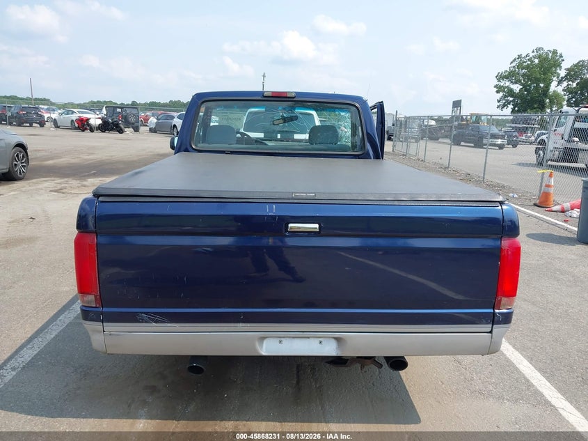 FORD F150 1995 VIN 1FTDF15Y4SLB18235